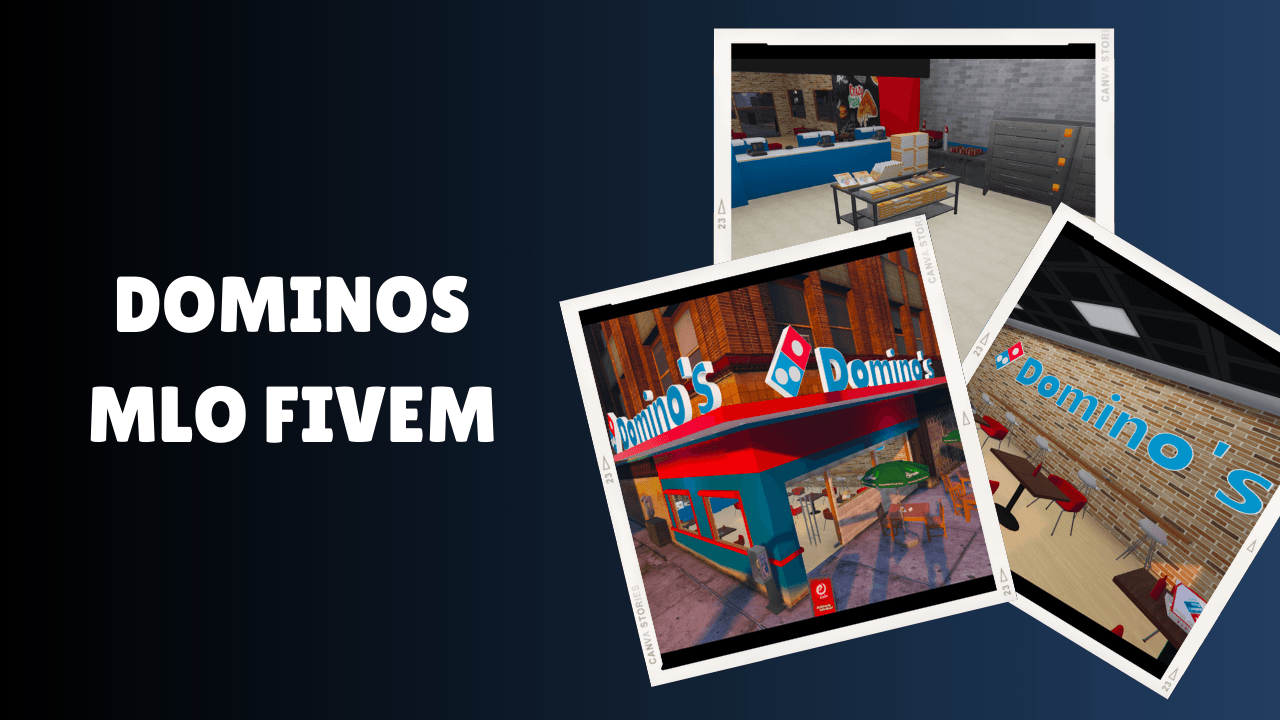 Dominos MLO FiveM