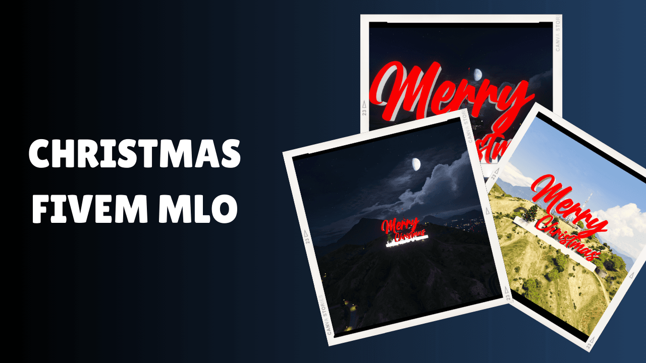MLO de Natal FiveM