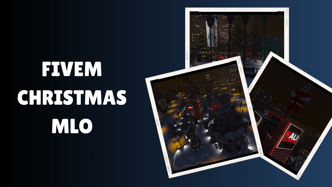FiveM Natal MLO
