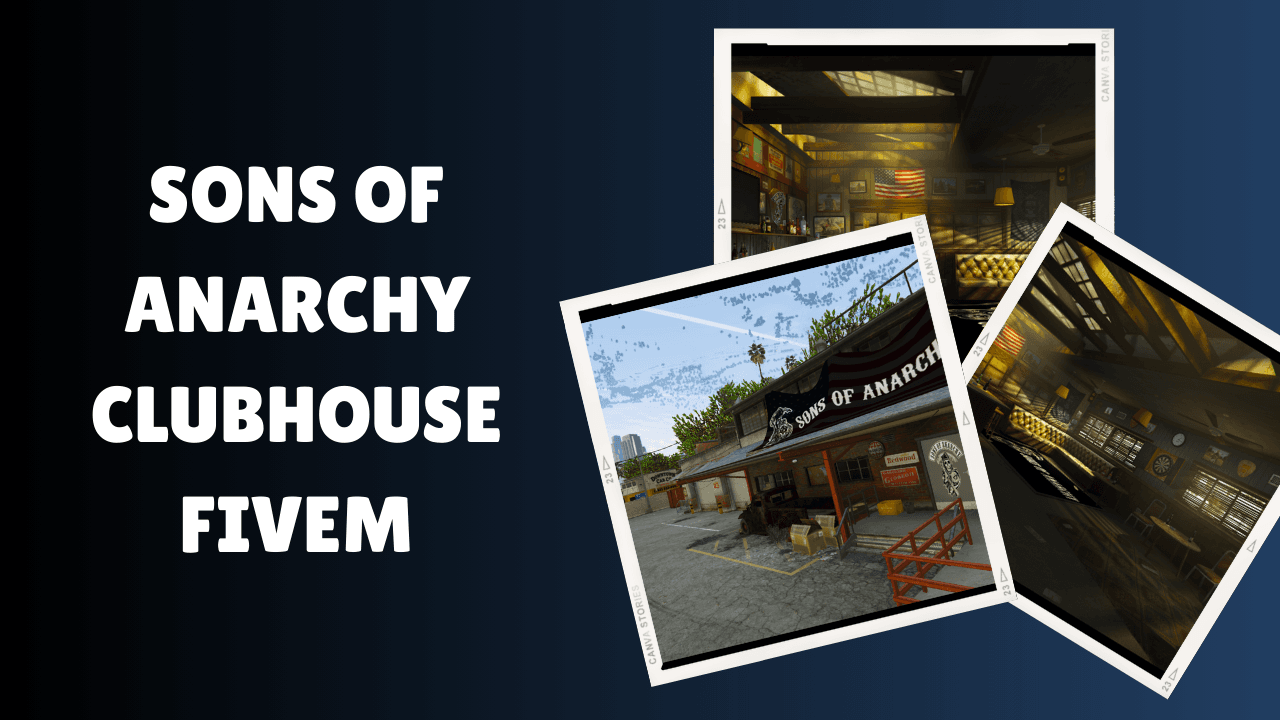 Filhos da Anarquia Clube Fivem