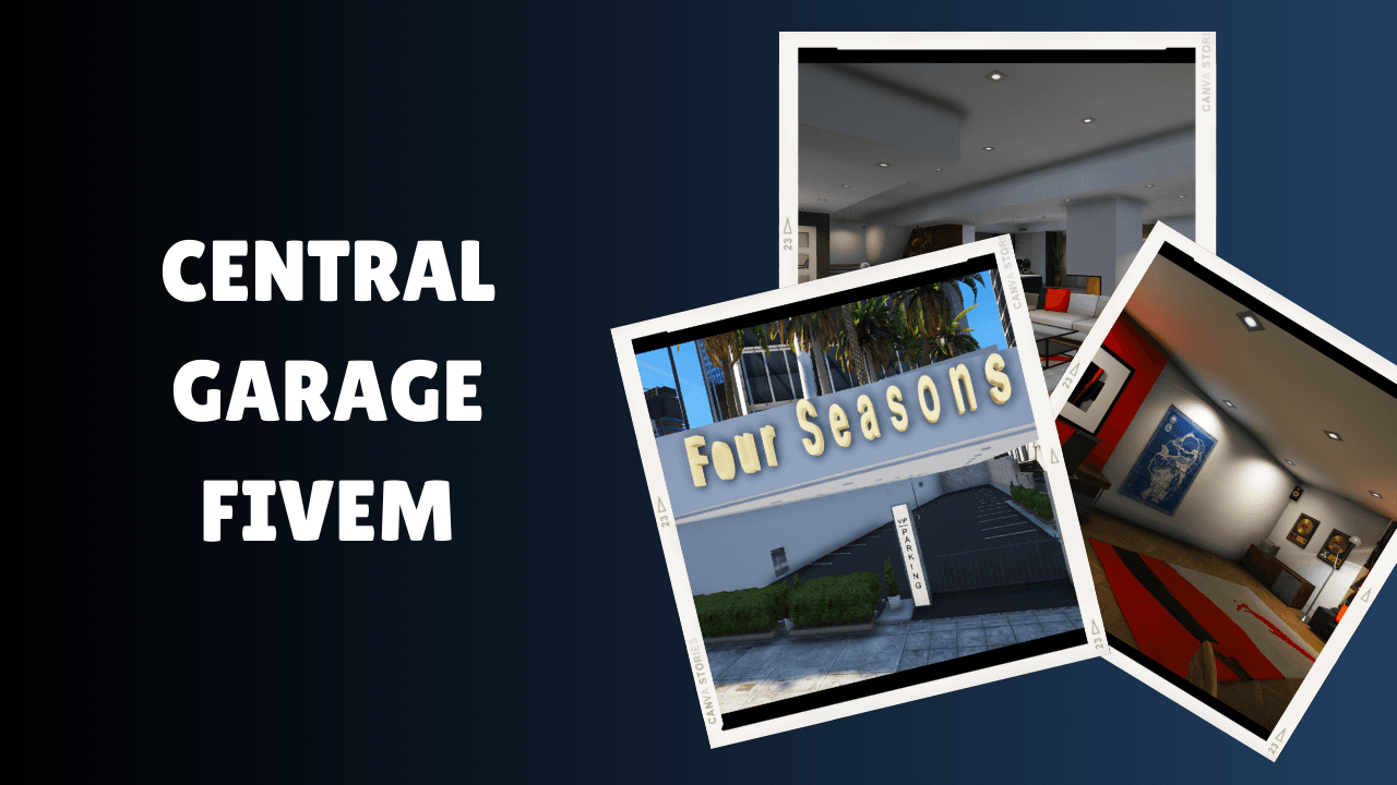 Garagem Central FiveM