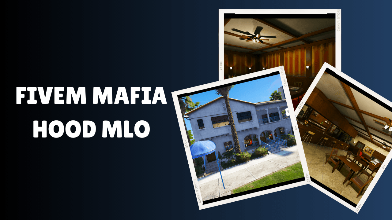 FiveM Máfia Hood MLO