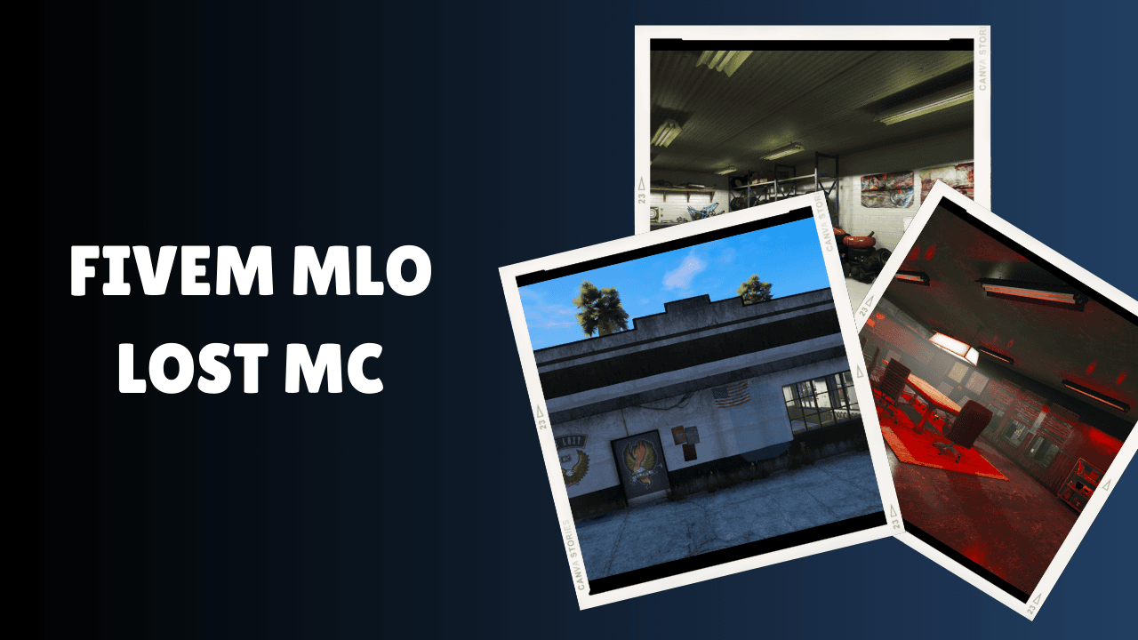 FiveM MLO Lost MC