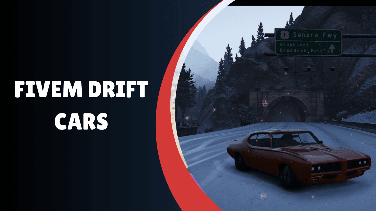 fivem drift carros