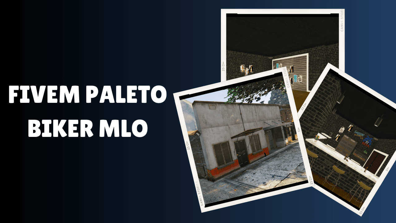 FiveM Paleto Biker MLO