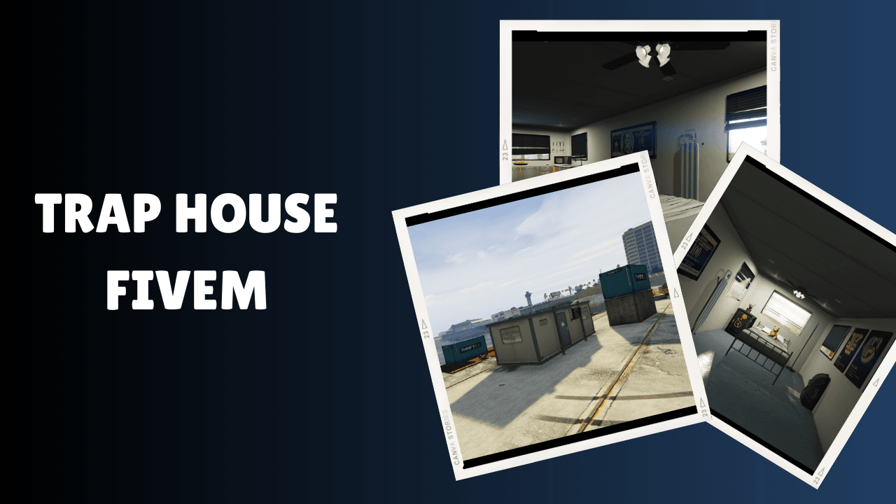 casa de armadilha fivem