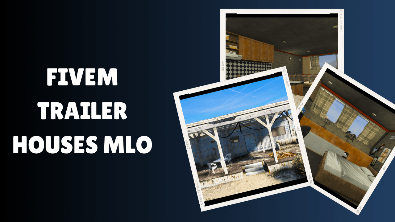 Casas Trailer MLO FiveM