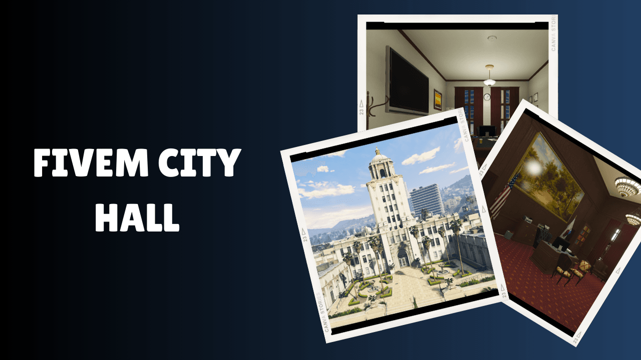 Prefeitura FiveM