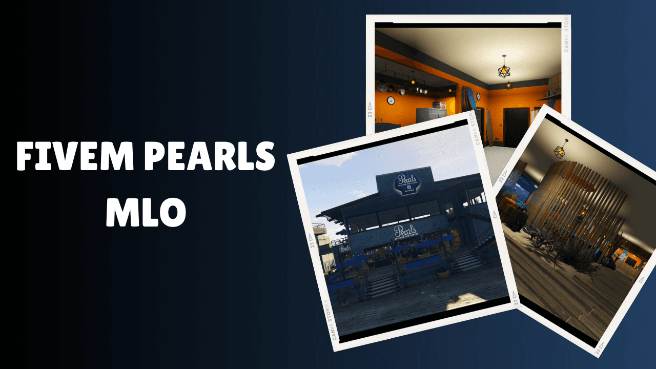 Pérolas FiveM MLO