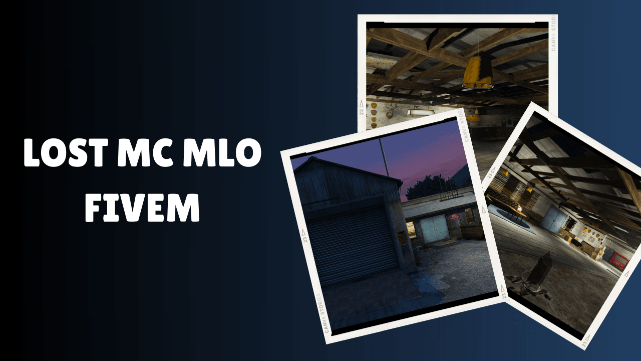 Perdido MC MLO FiveM