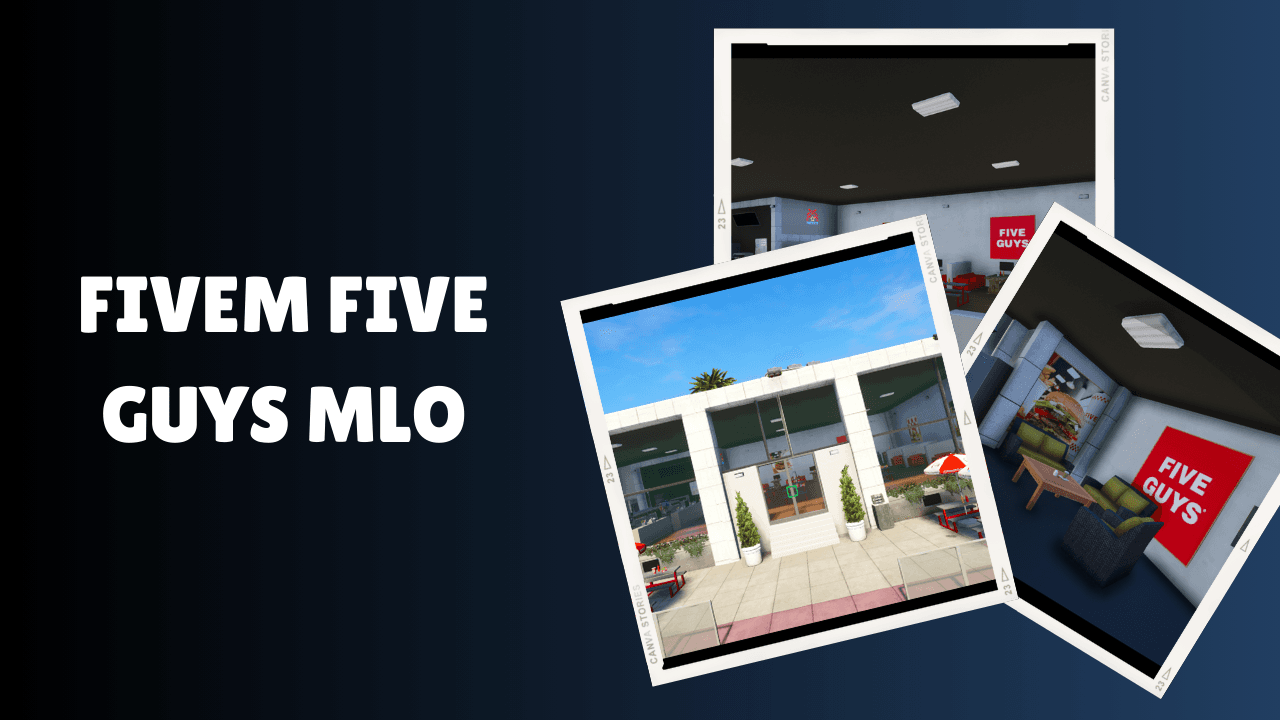 fivem cinco caras mlo