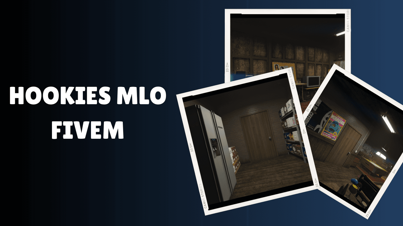 Hookies MLO FiveM