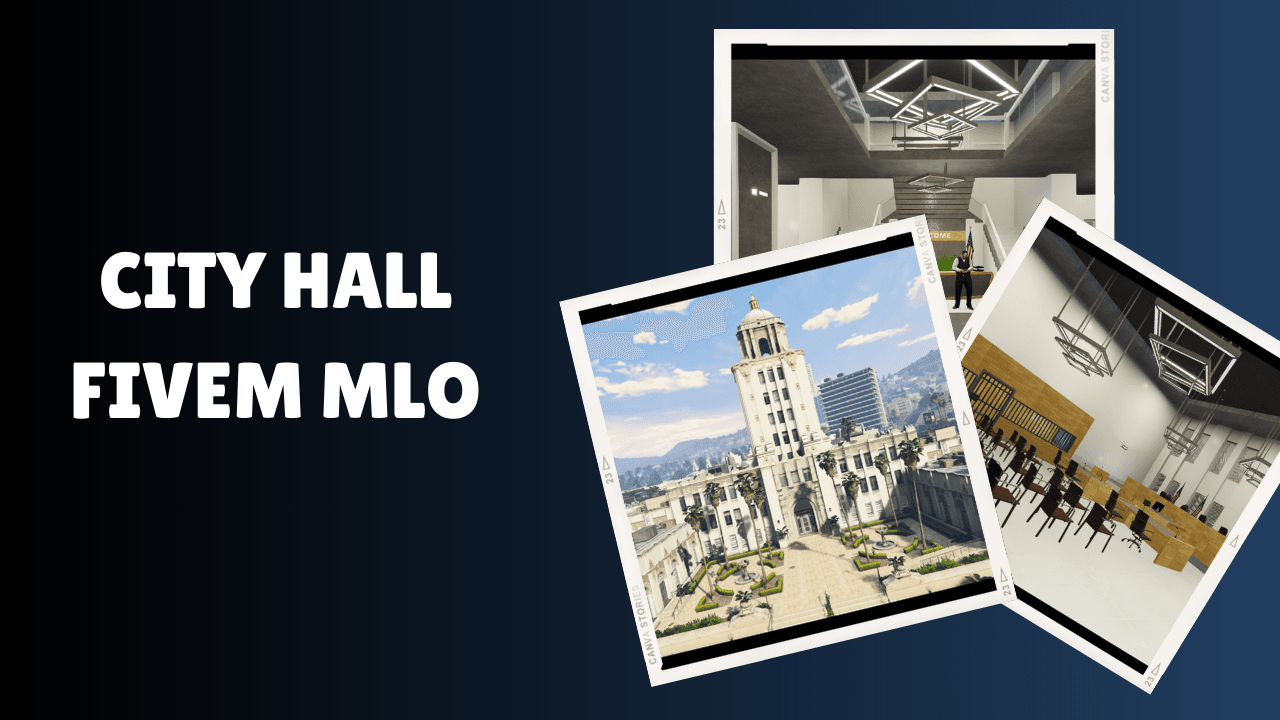 Prefeitura FiveM MLO