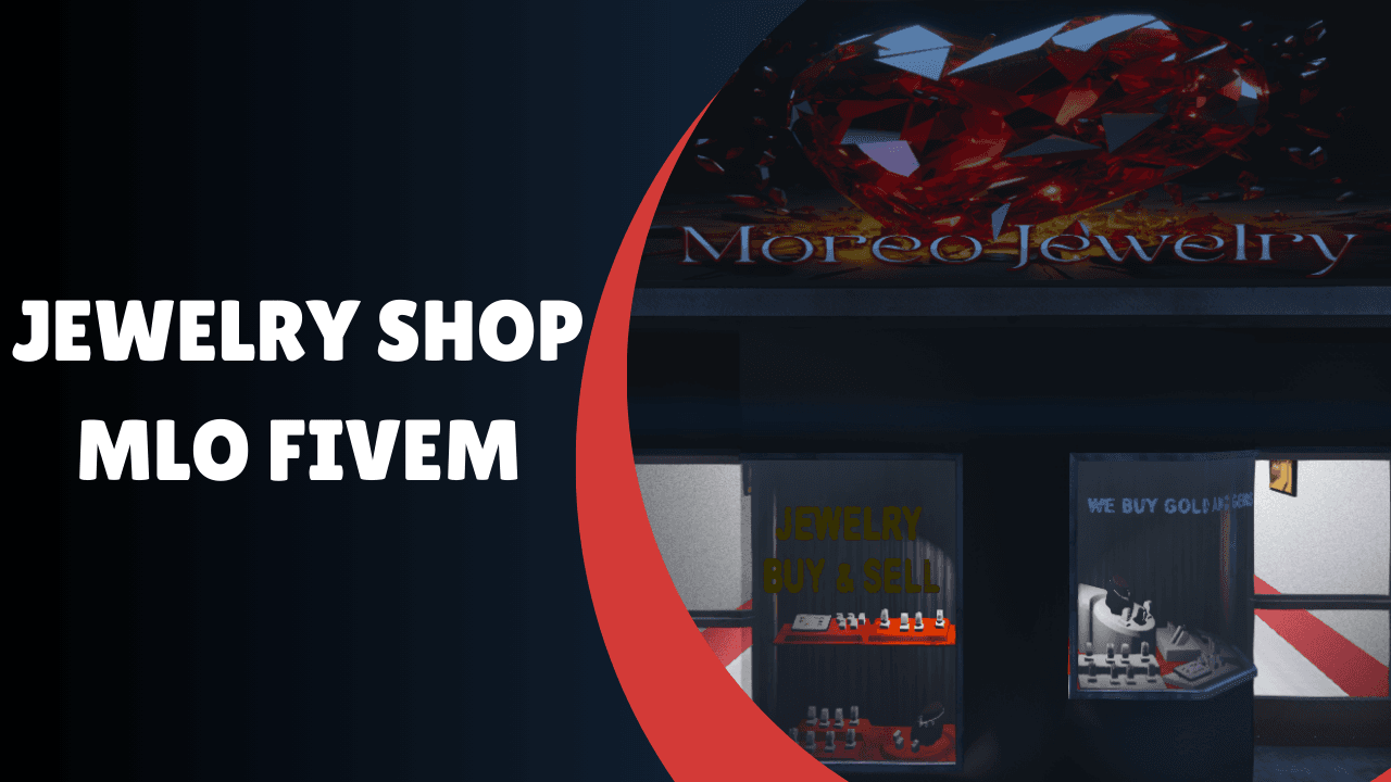 Loja de Joias MLO FiveM