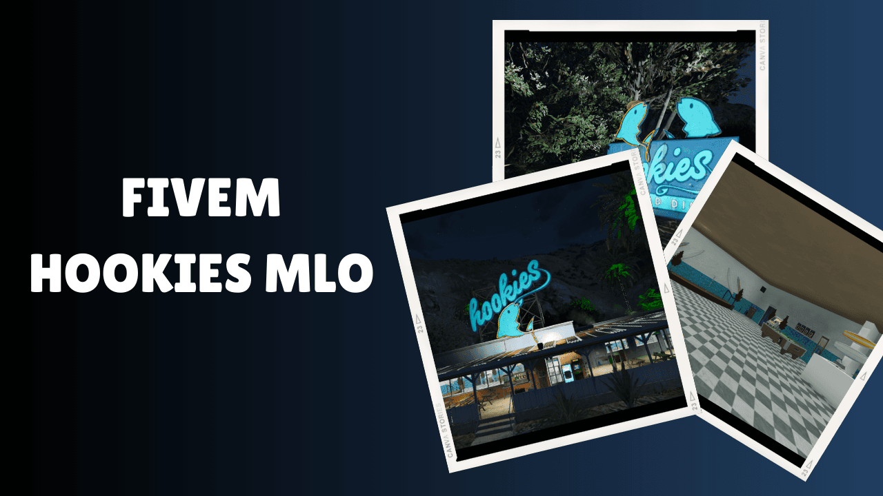 FiveM Hookies MLO