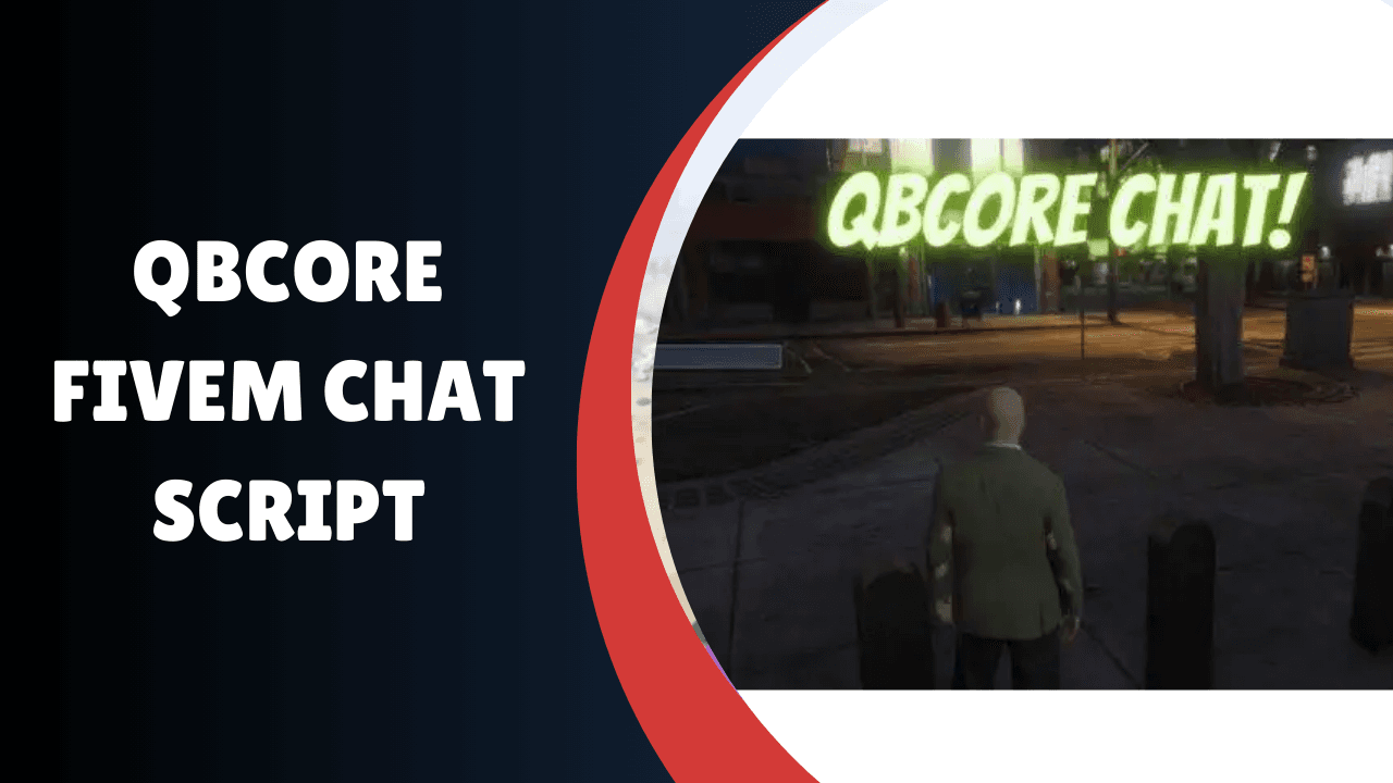 Script de chat QBcore FiveM