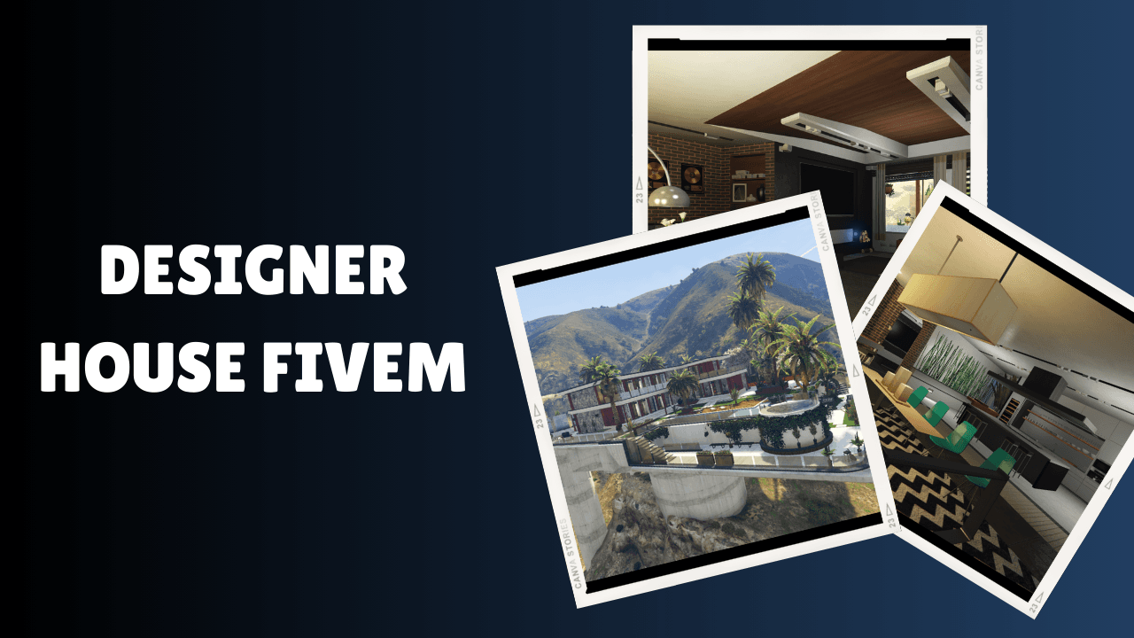 Casa Designer FiveM