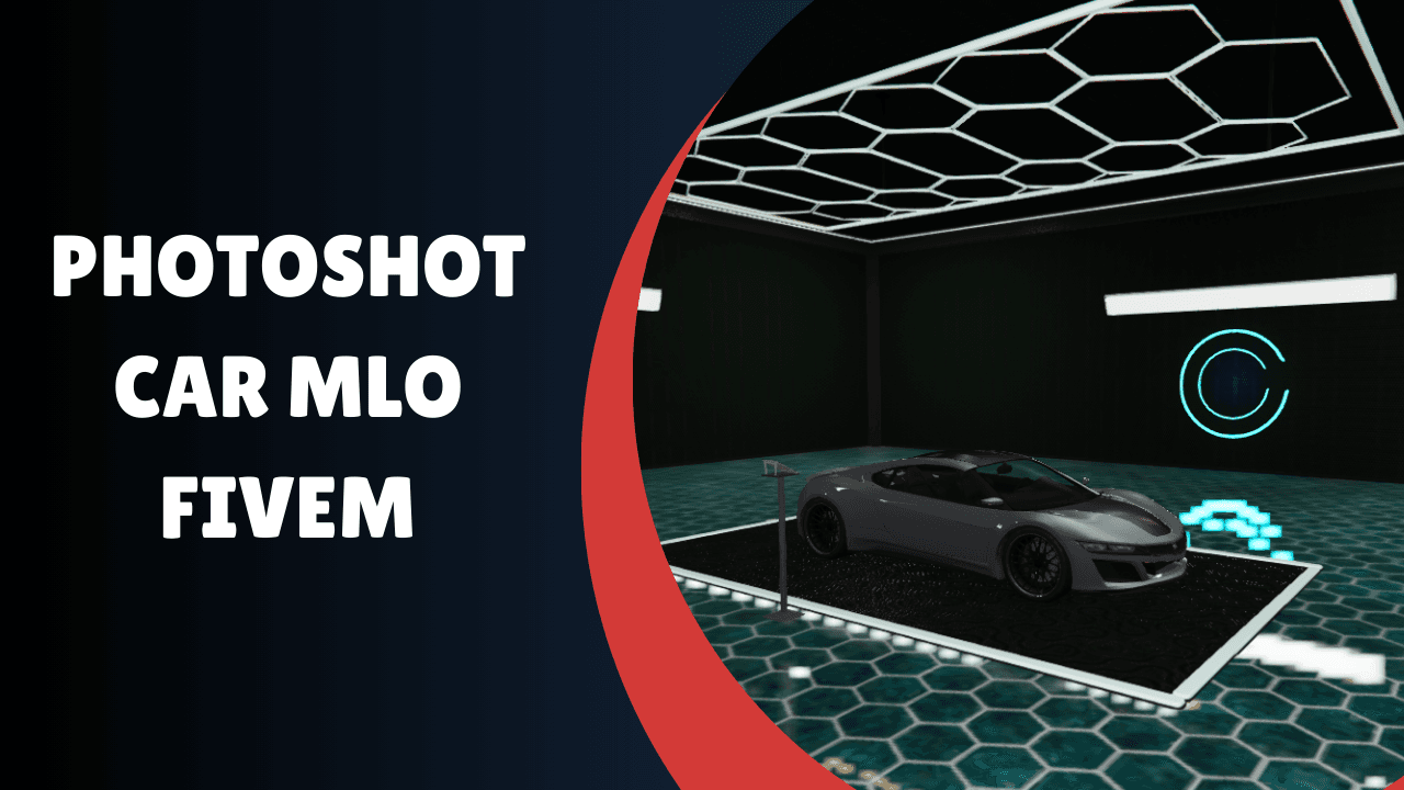 FotoShot Car MLO FiveM