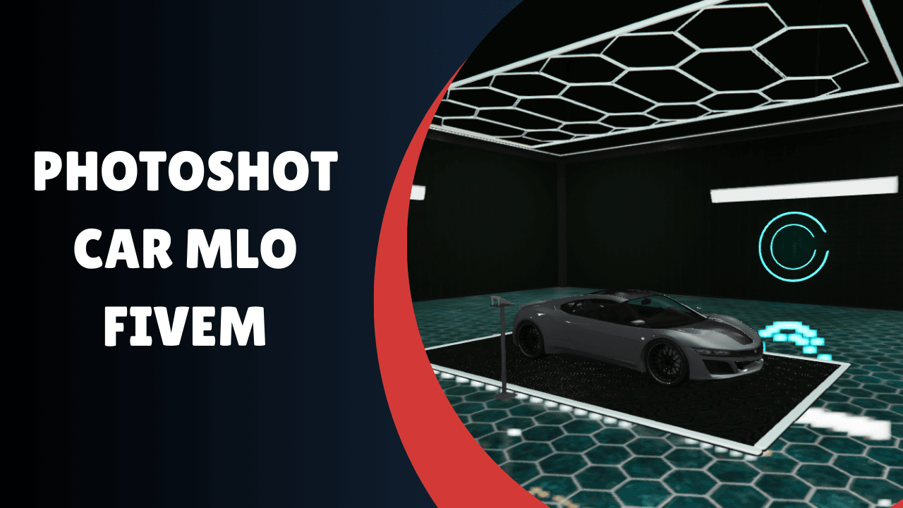 FotoShot Car MLO FiveM