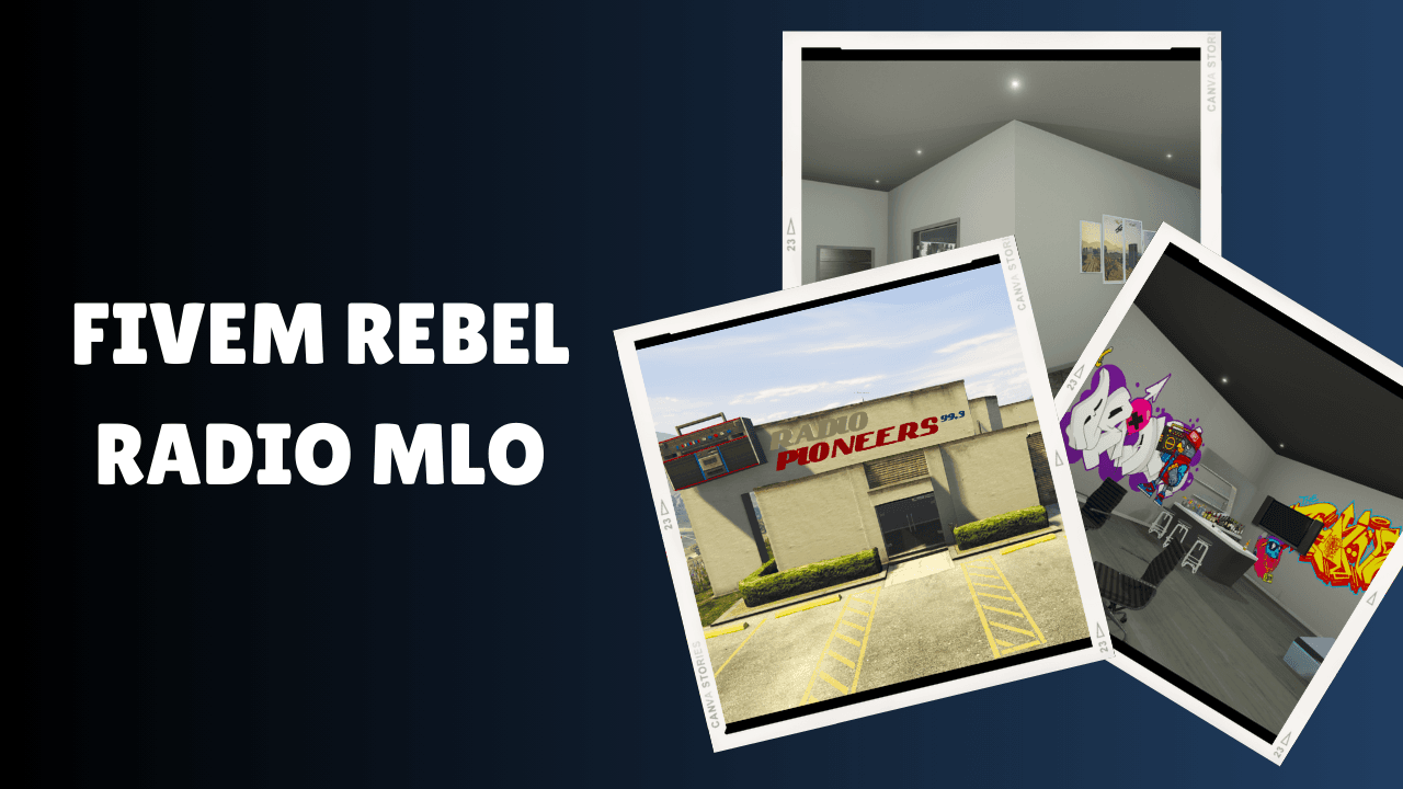 FiveM Rebel Radio MLO