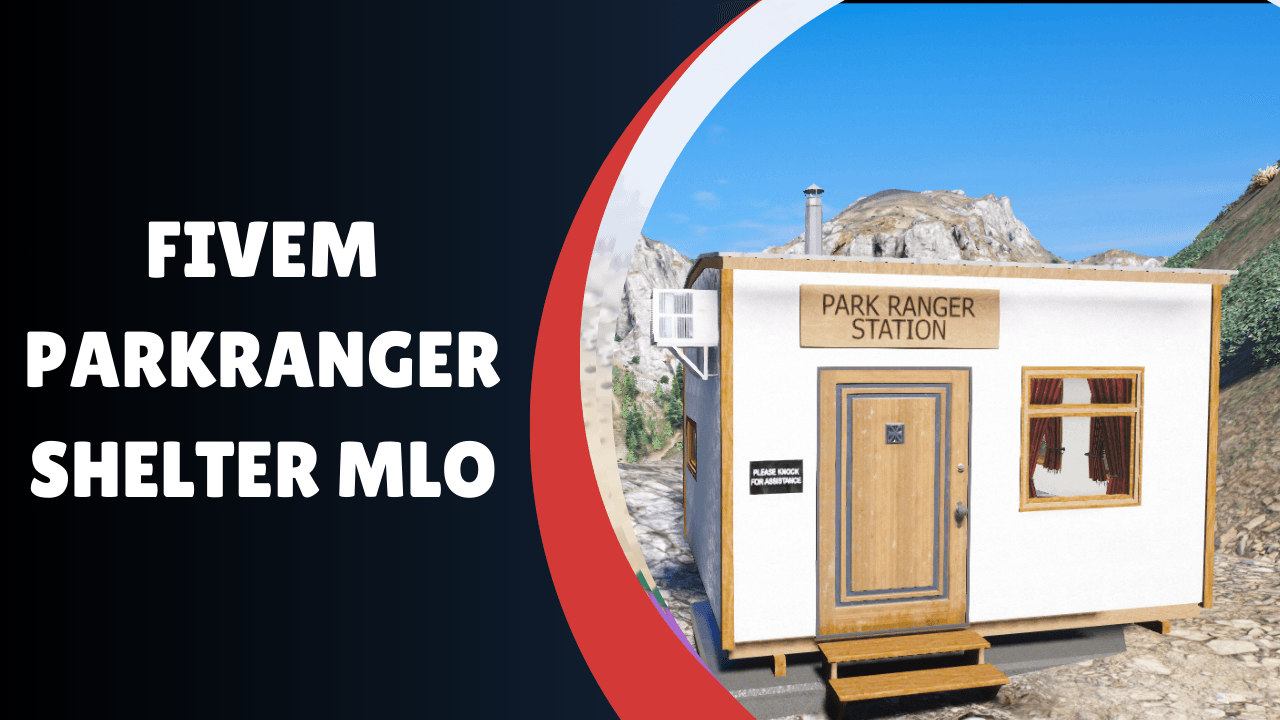 Abrigo ParkRanger MLO FiveM