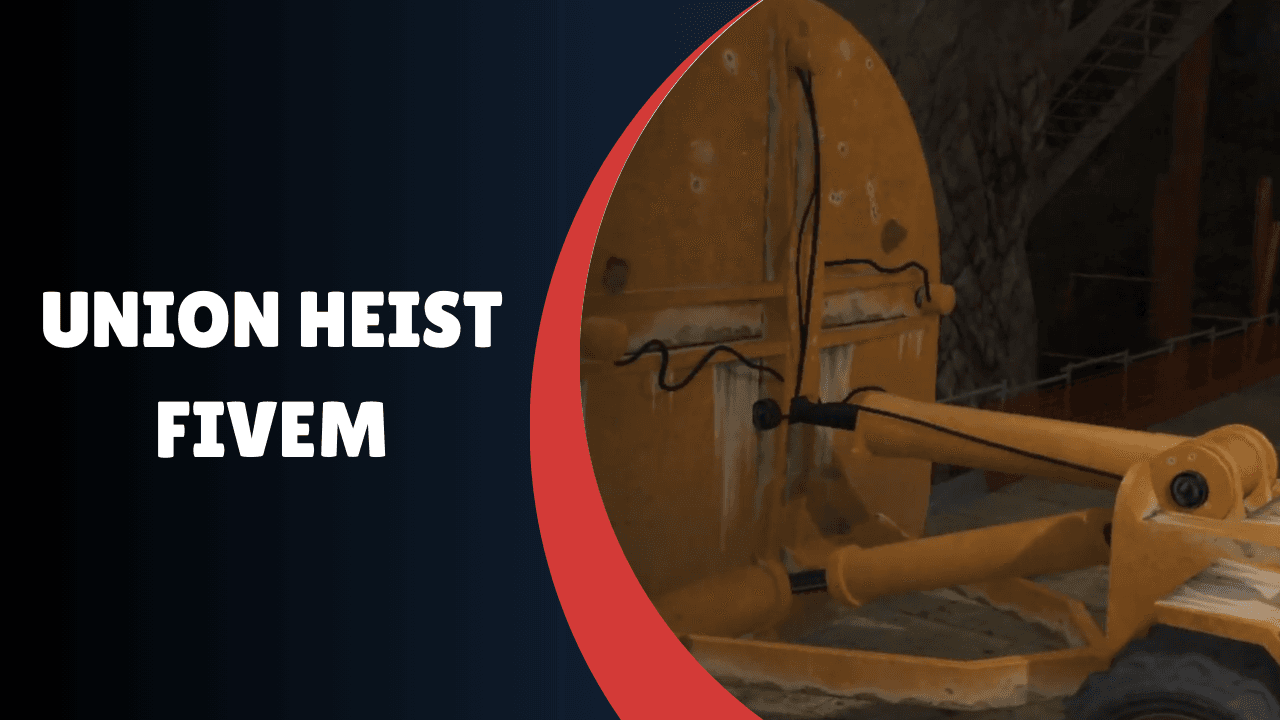 união assalto fivem