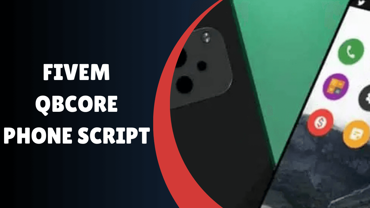 Script de telefone QBcore Fivem