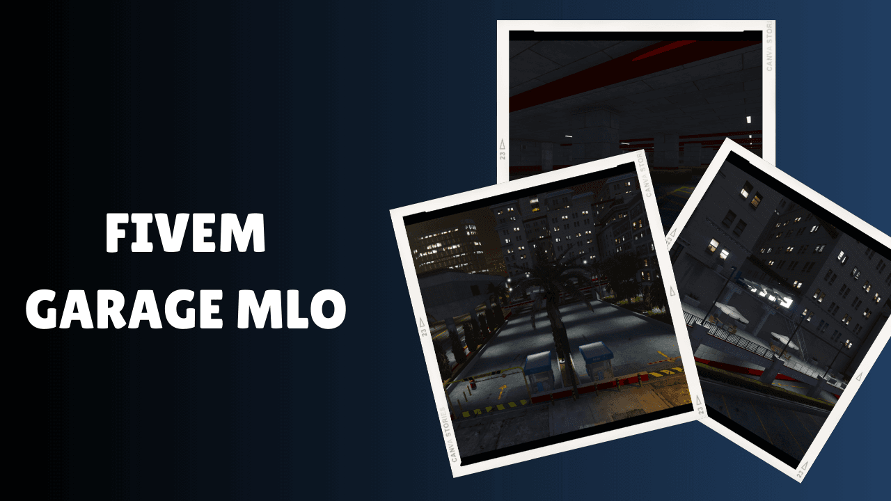 Garagem MLO FiveM
