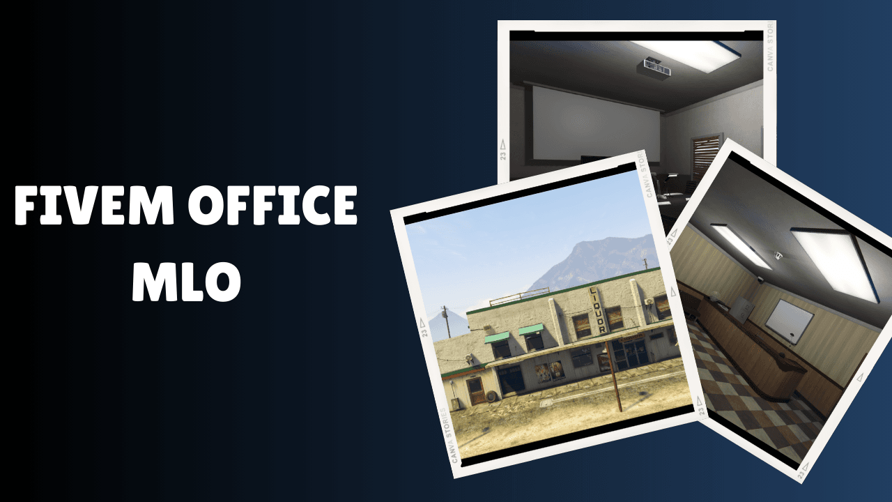 Fivem escritório mlo