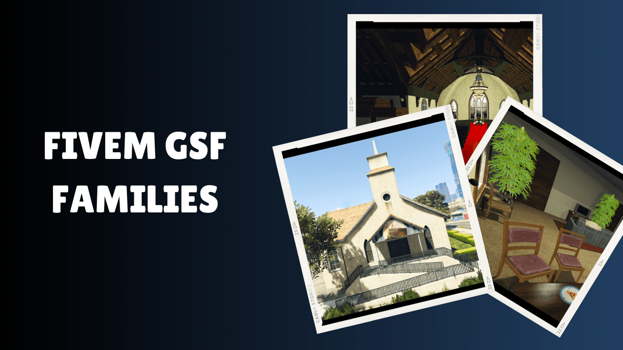 Famílias GSF FiveM