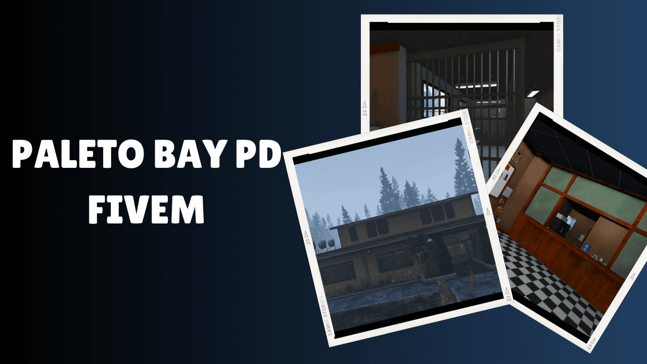 Paleto Bay PD FiveM