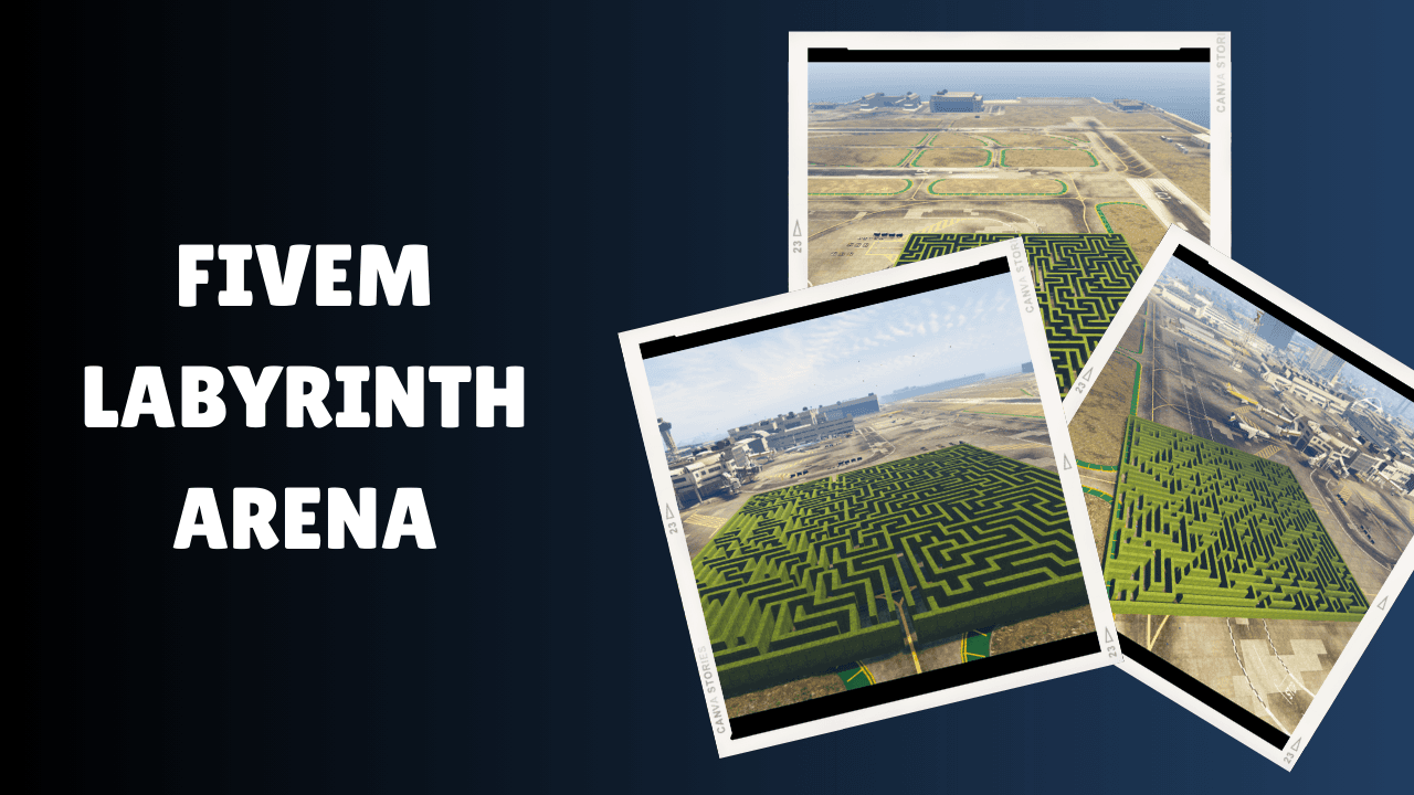 Arena Labirinto FiveM