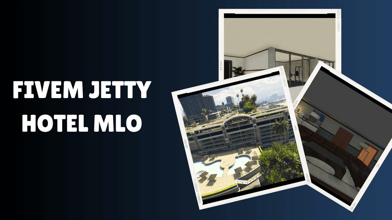 MLO do Hotel Jetty FiveM