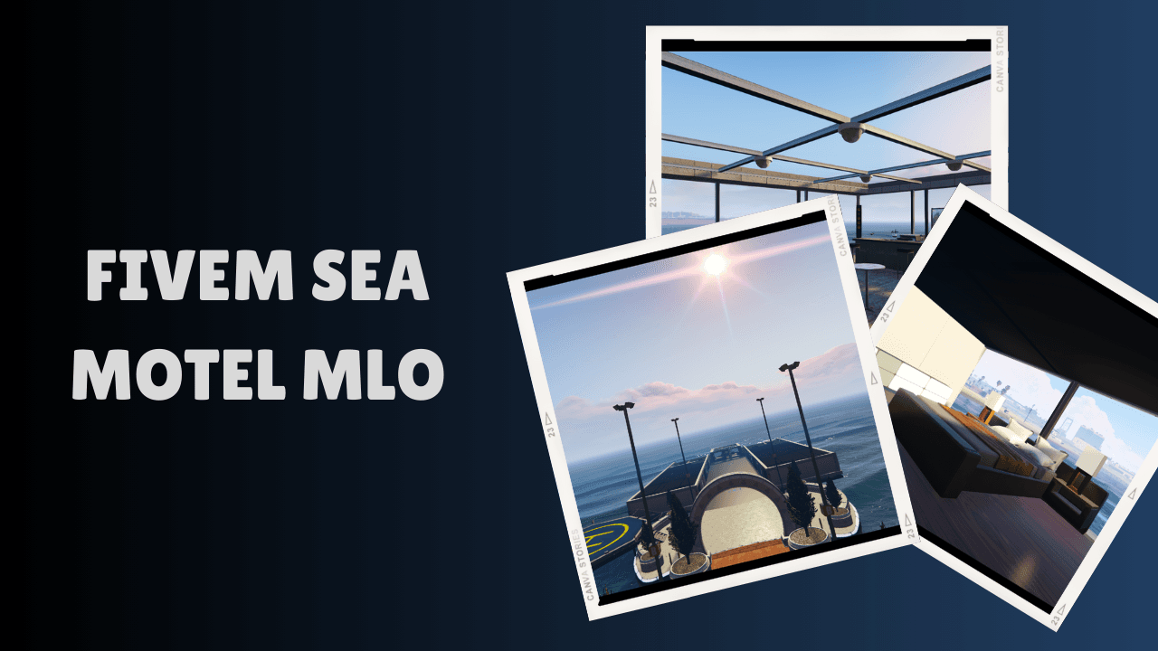 MLO do motel Sea Fivem