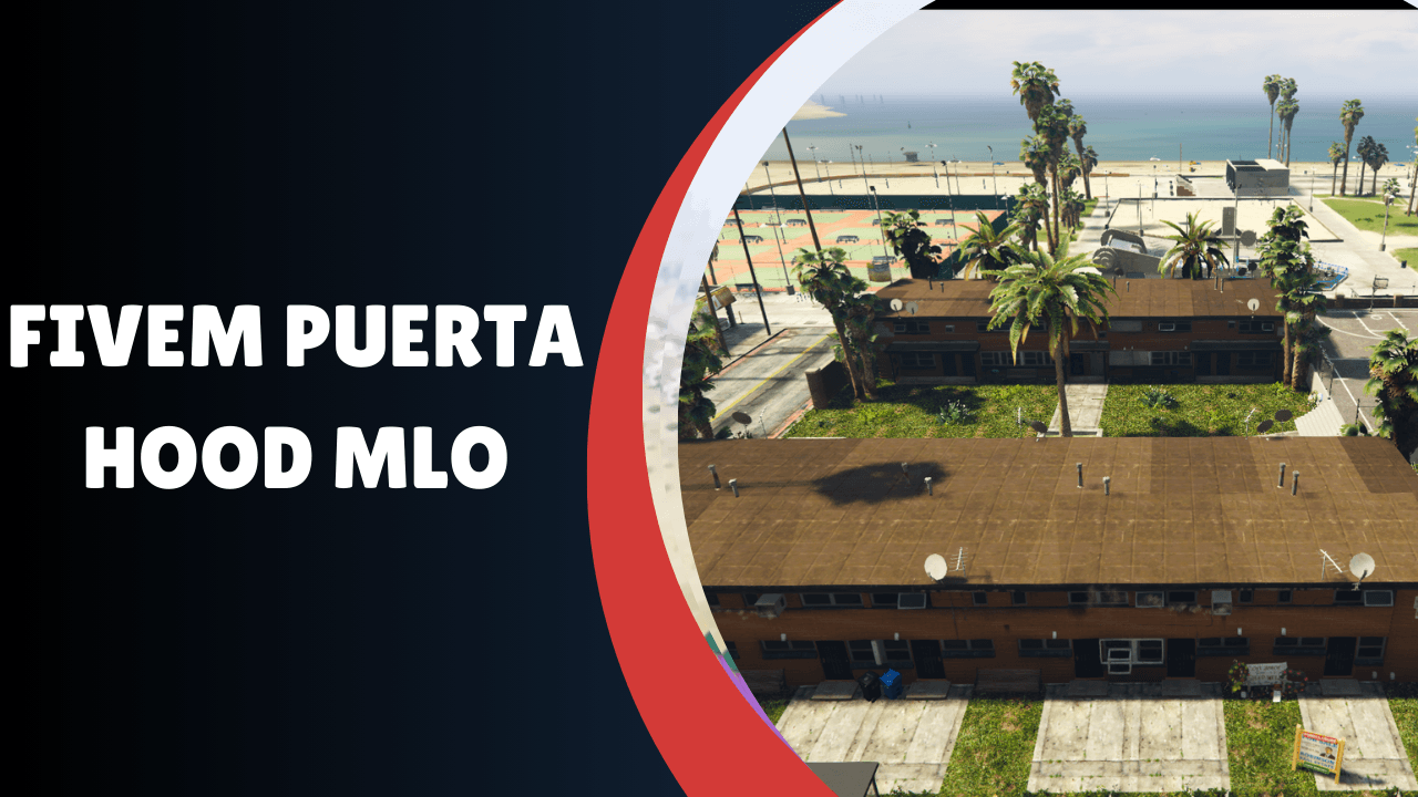 fivem porta capô mlo