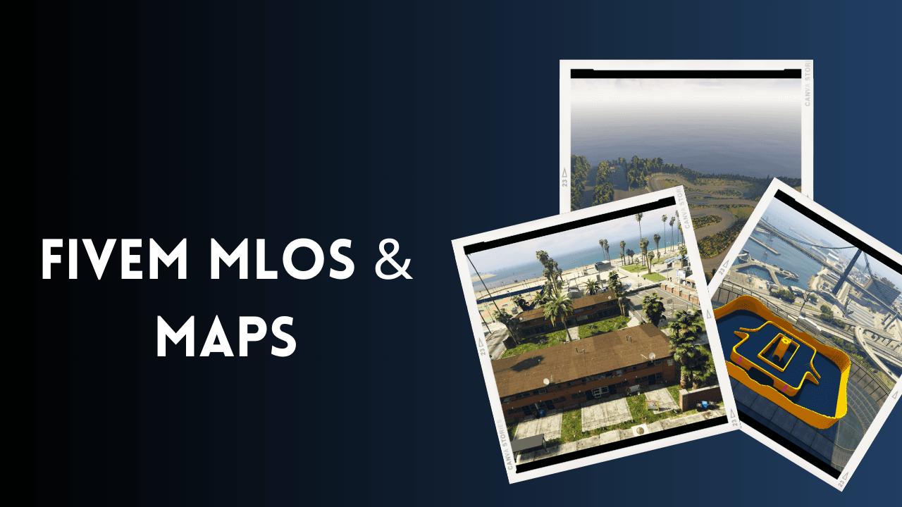FiveM MLOs & Mapas