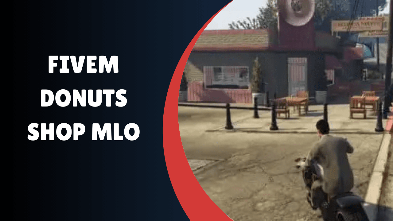 Loja de Donuts FiveM MLO