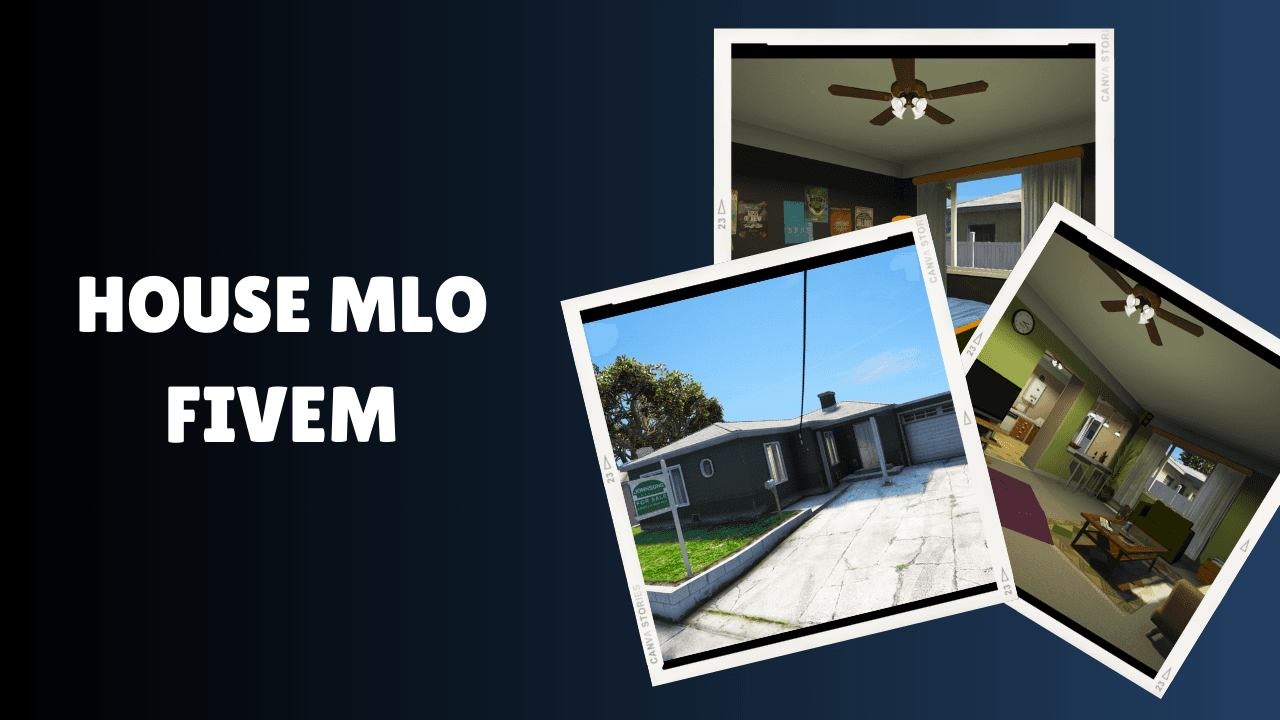 House MLO FiveM