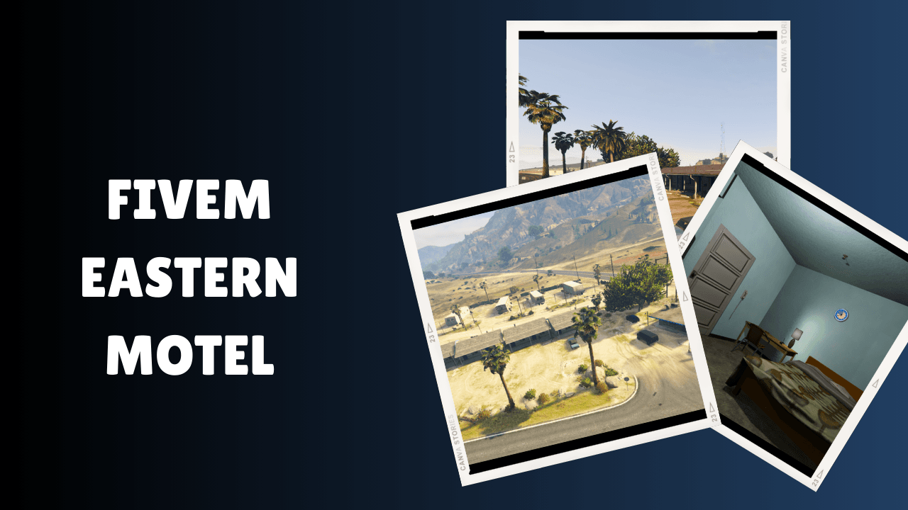 Motel Oriental FiveM