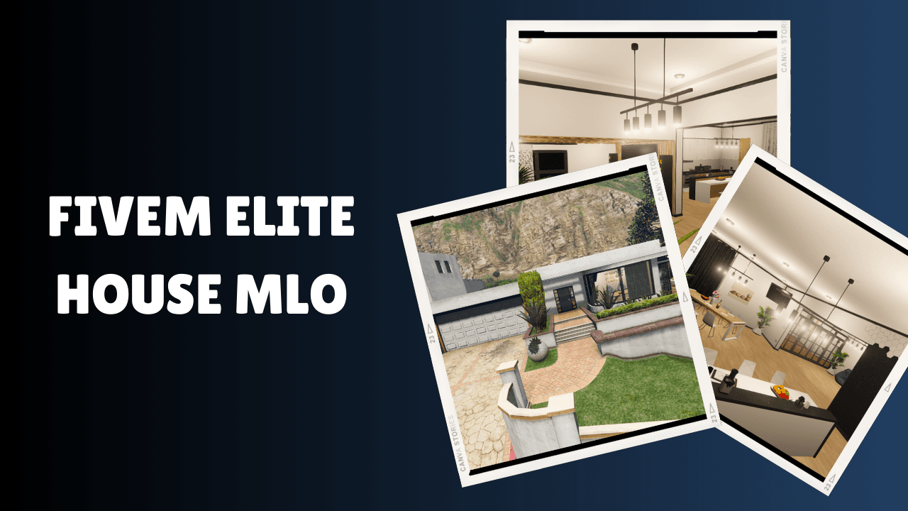 FiveM Elite House MLO