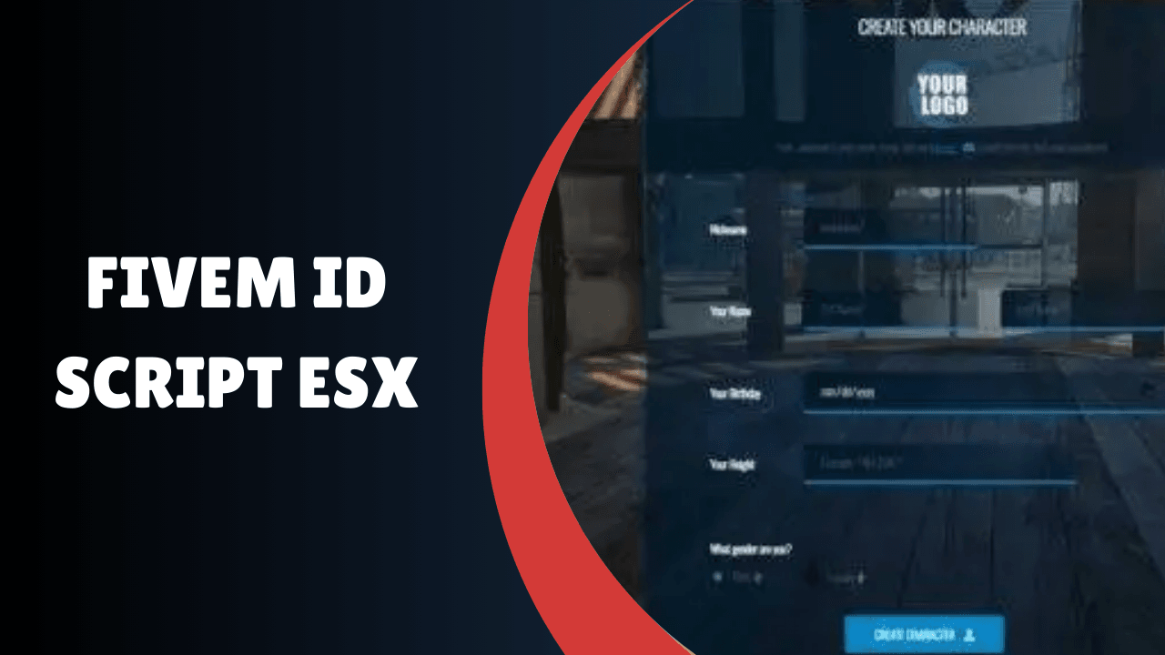 Script de ID FiveM ESX