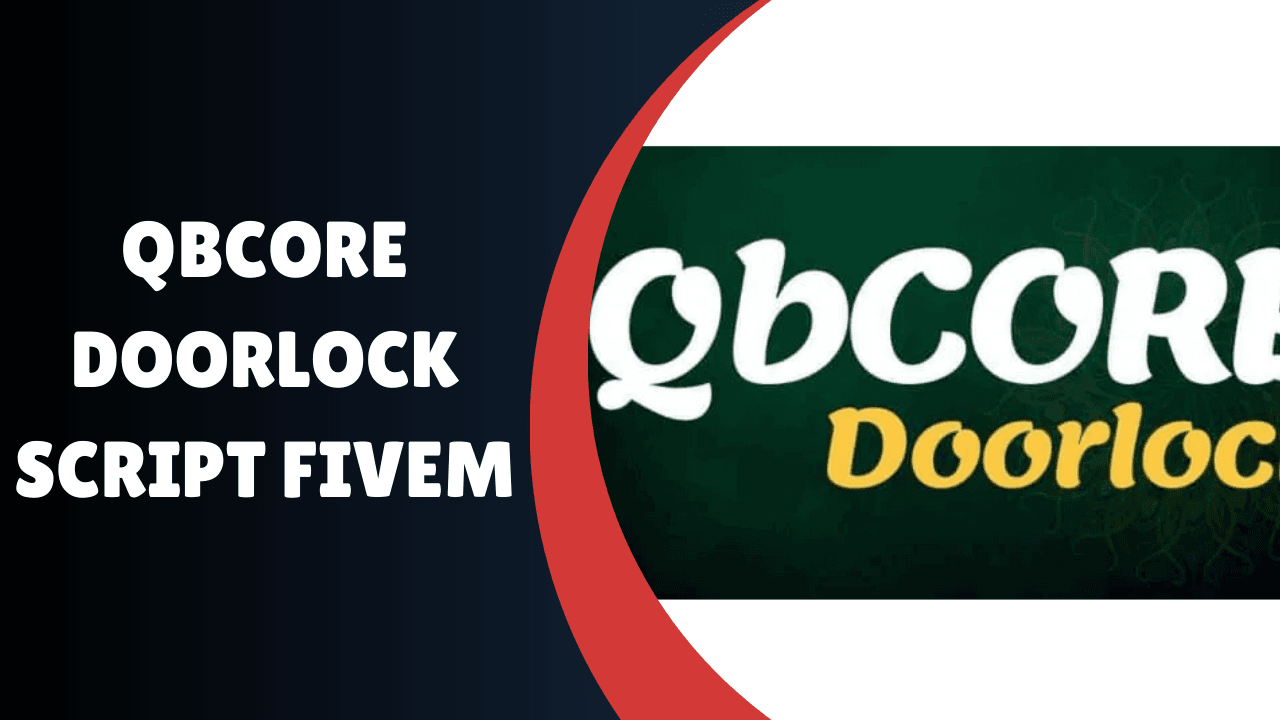 Script de bloqueio de porta qbcore fivem