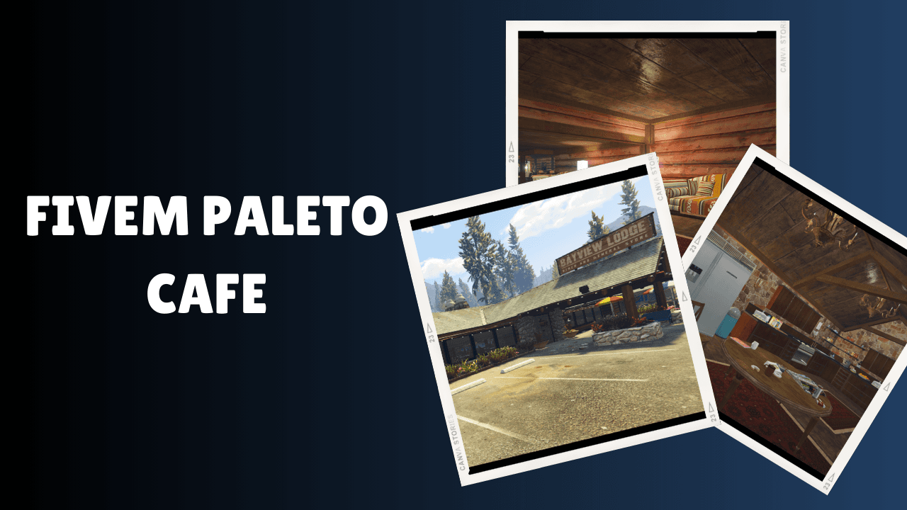 Café Paleto FiveM