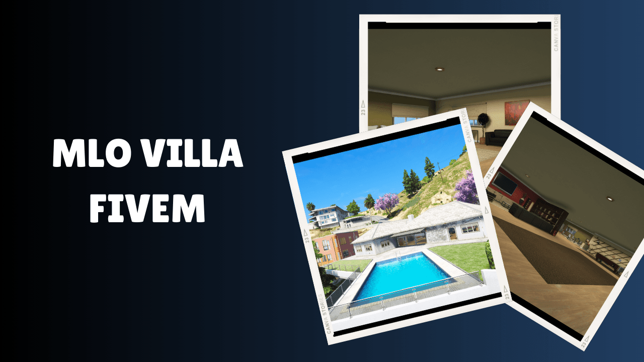 MLO Villa FiveM