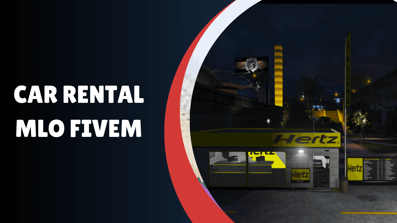 Locadora de Carros MLO FiveM