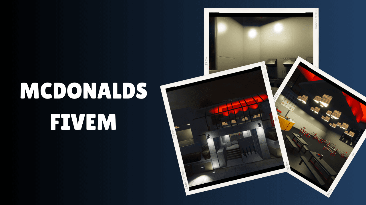 McDonalds FiveM