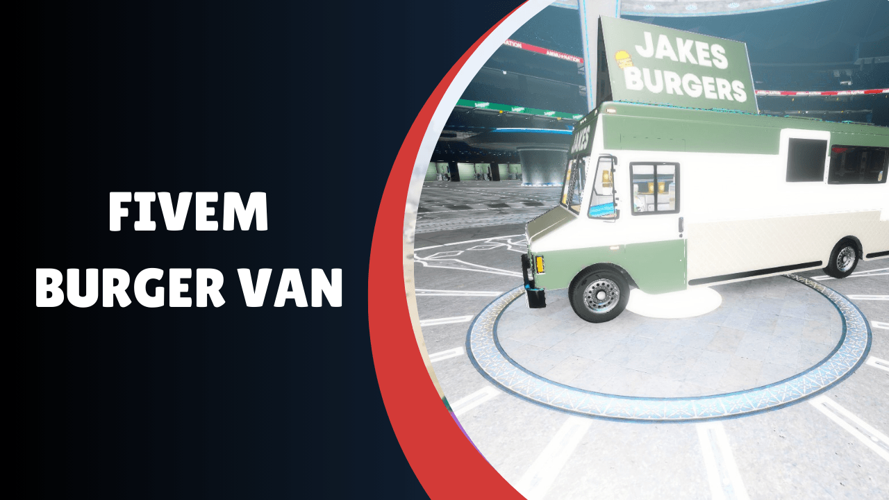 Fivem van de hambúrguer