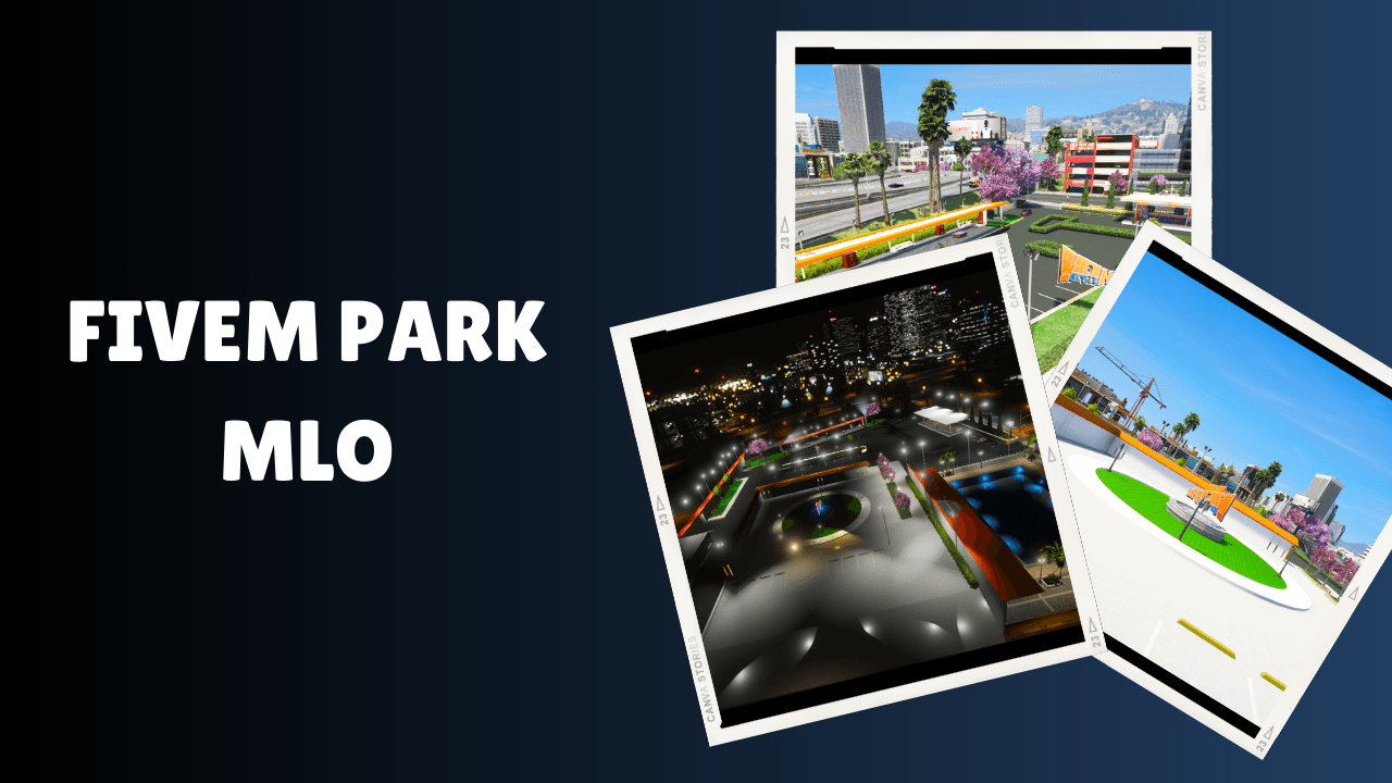 FiveM Parque MLO