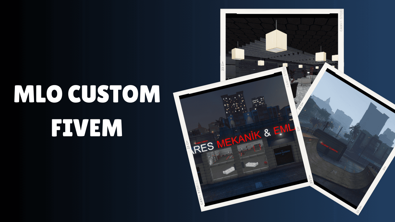MLO Personalizado FiveM