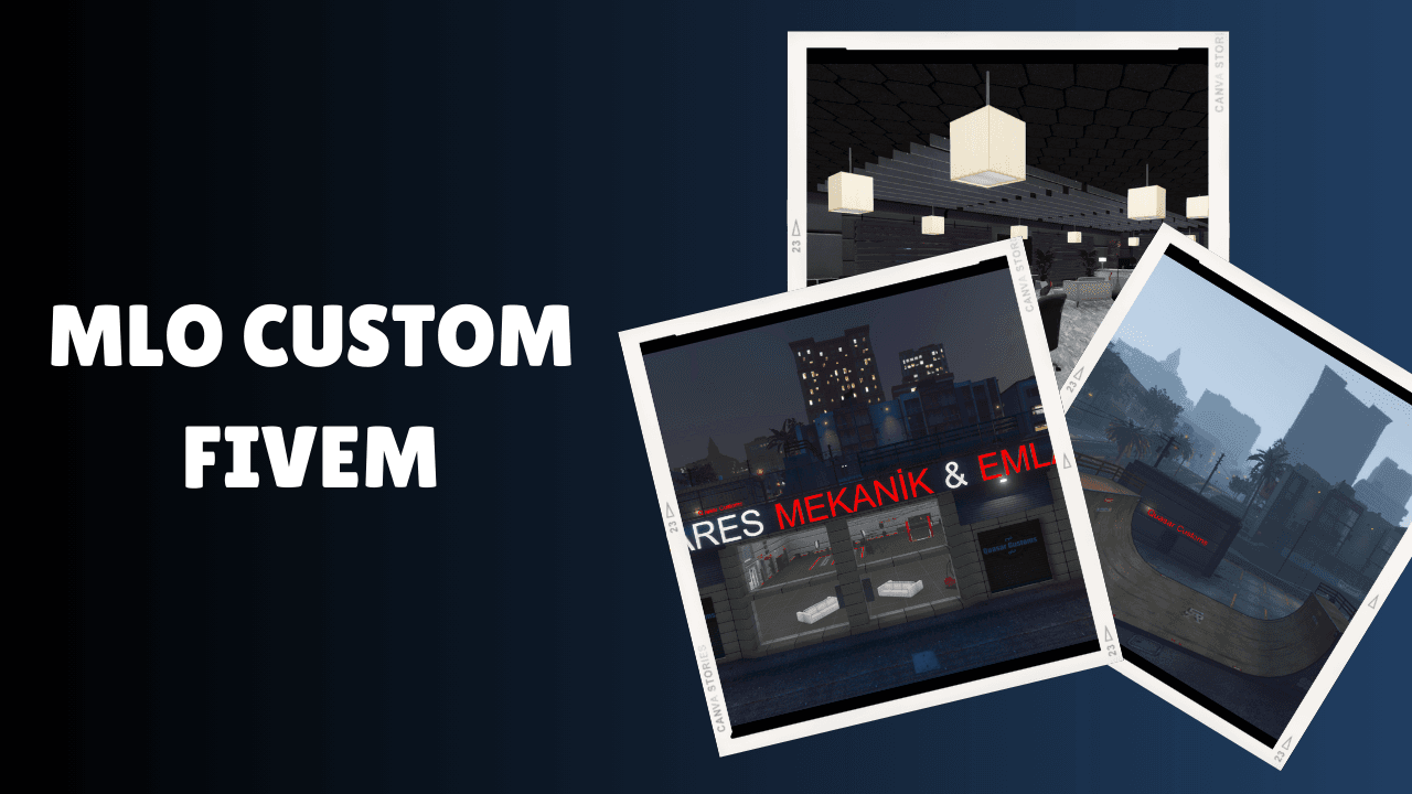 MLO Personalizado FiveM